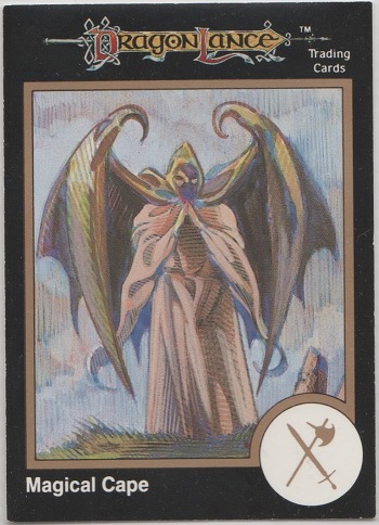 1992 AD&D 2nd Ed. Card 027